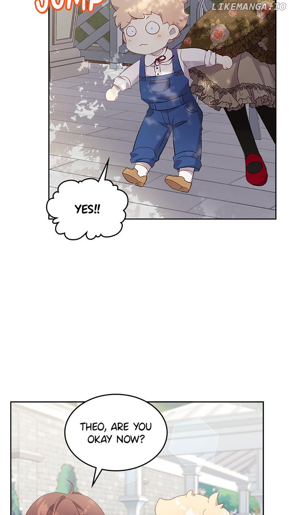 I Accidentally Saved the Male Lead’s Brother Chapter 69 - page 8