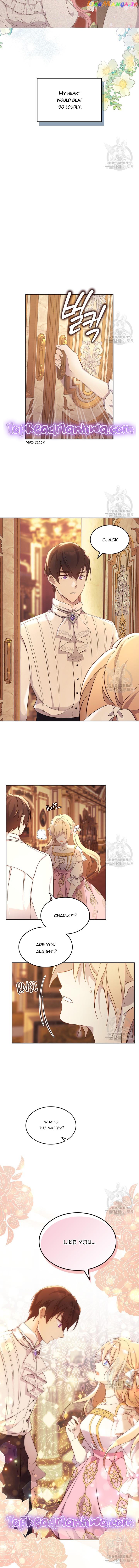 I Accidentally Saved the Male Lead’s Brother Chapter 55 - page 4