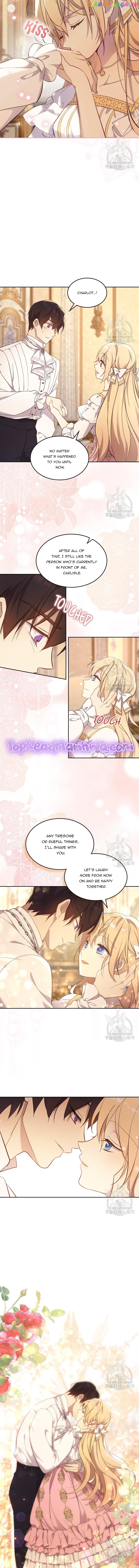I Accidentally Saved the Male Lead’s Brother Chapter 55 - page 8