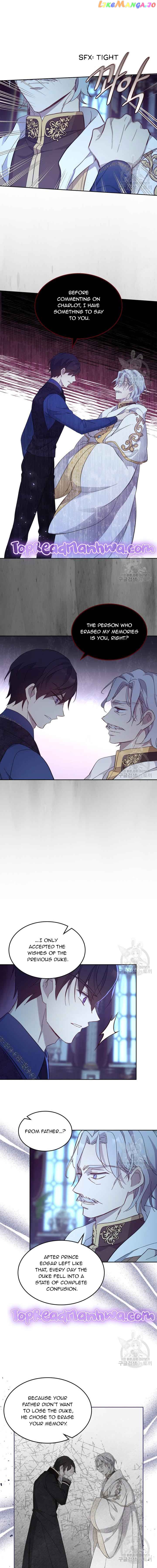 I Accidentally Saved the Male Lead’s Brother Chapter 53 - page 11