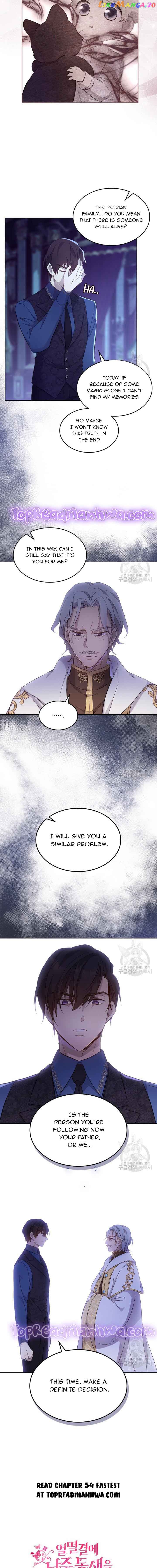 I Accidentally Saved the Male Lead’s Brother Chapter 53 - page 13