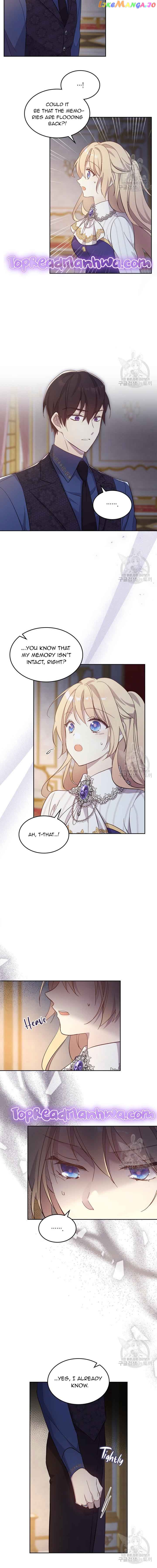 I Accidentally Saved the Male Lead’s Brother Chapter 53 - page 5