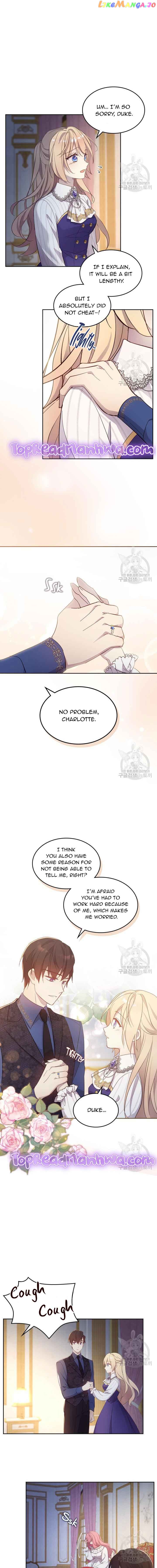 I Accidentally Saved the Male Lead’s Brother Chapter 53 - page 6