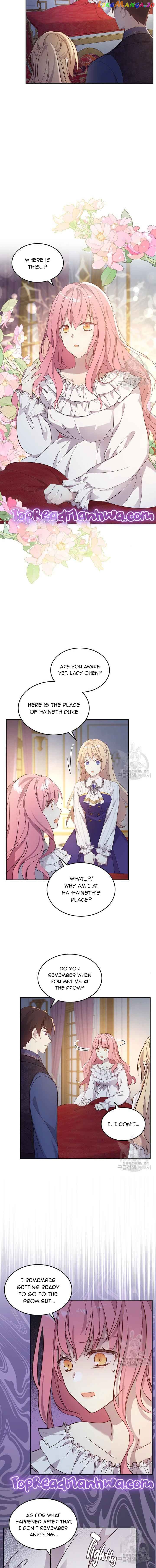 I Accidentally Saved the Male Lead’s Brother Chapter 53 - page 7