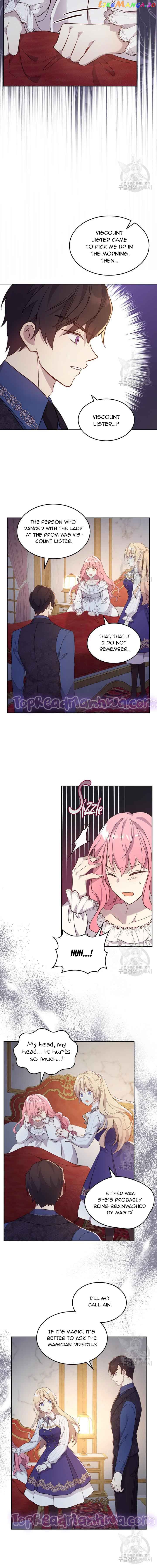 I Accidentally Saved the Male Lead’s Brother Chapter 53 - page 8