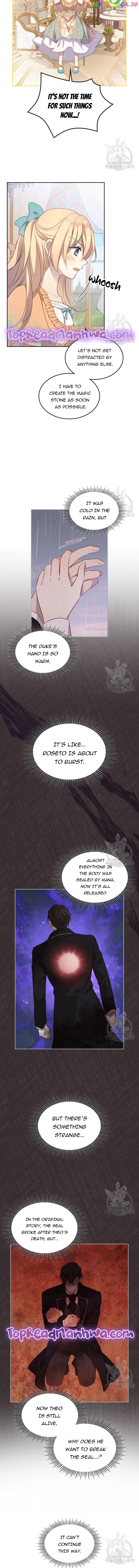 I Accidentally Saved the Male Lead’s Brother Chapter 37 - page 11