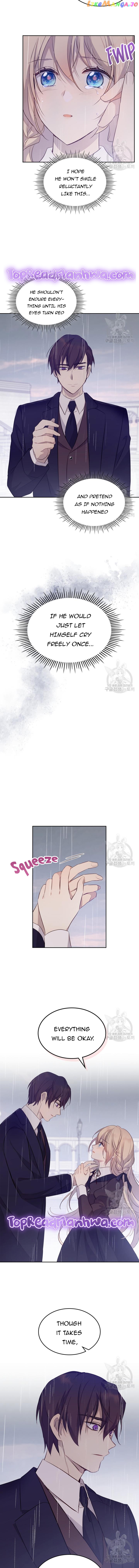 I Accidentally Saved the Male Lead’s Brother Chapter 37 - page 3