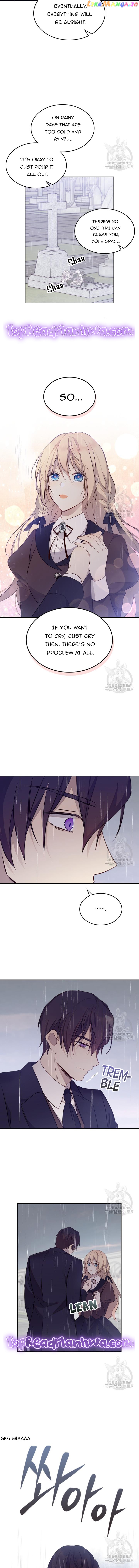 I Accidentally Saved the Male Lead’s Brother Chapter 37 - page 4