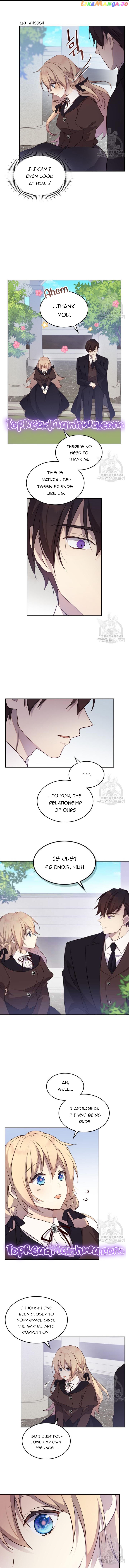 I Accidentally Saved the Male Lead’s Brother Chapter 37 - page 7