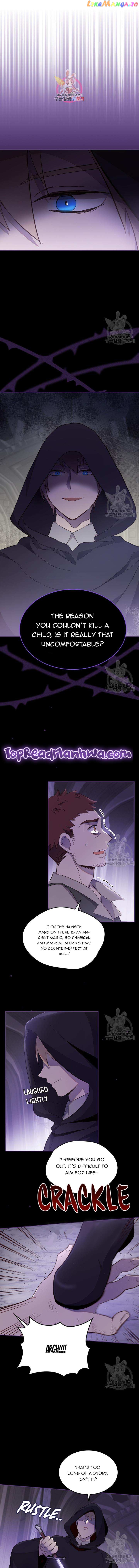 I Accidentally Saved the Male Lead’s Brother Chapter 44 - page 1