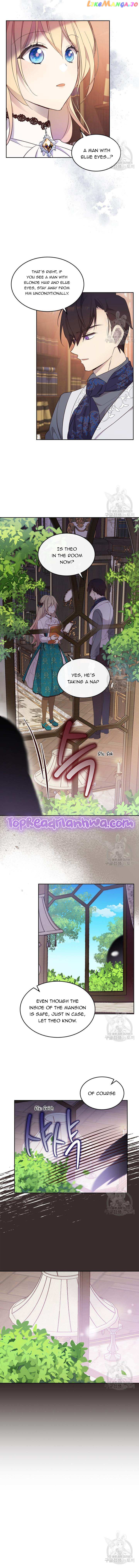 I Accidentally Saved the Male Lead’s Brother Chapter 44 - page 10