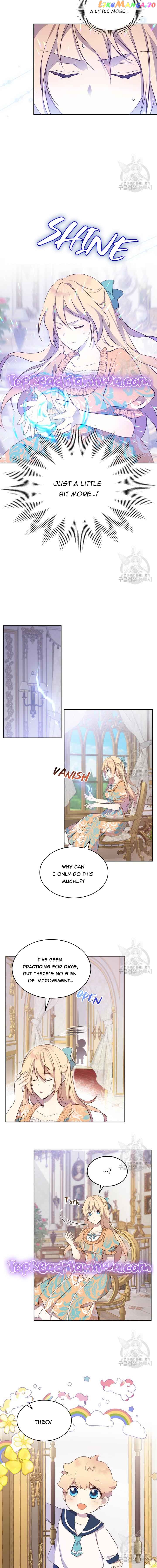 I Accidentally Saved the Male Lead’s Brother Chapter 38 - page 2