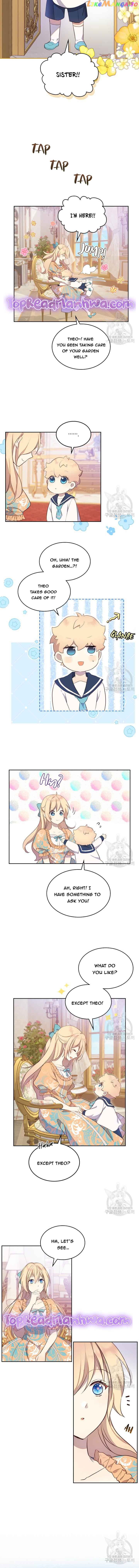 I Accidentally Saved the Male Lead’s Brother Chapter 38 - page 3