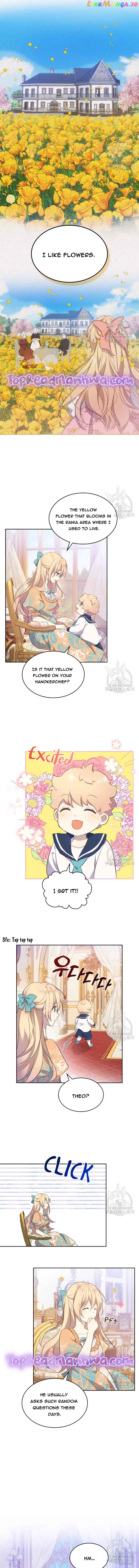 I Accidentally Saved the Male Lead’s Brother Chapter 38 - page 4