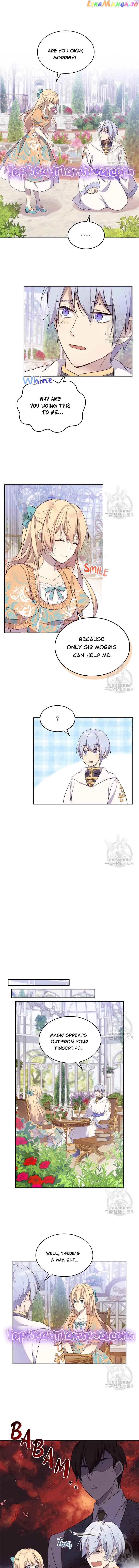 I Accidentally Saved the Male Lead’s Brother Chapter 38 - page 7