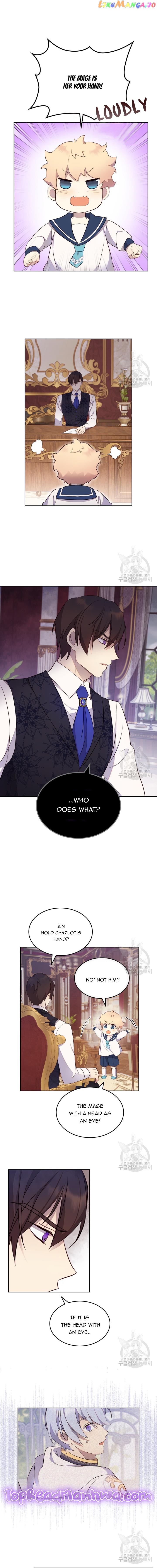 I Accidentally Saved the Male Lead’s Brother Chapter 39 - page 1