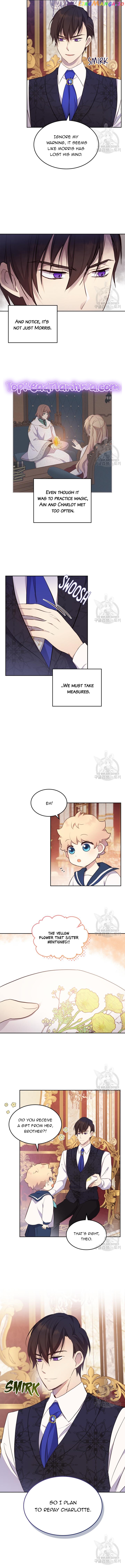 I Accidentally Saved the Male Lead’s Brother Chapter 39 - page 2