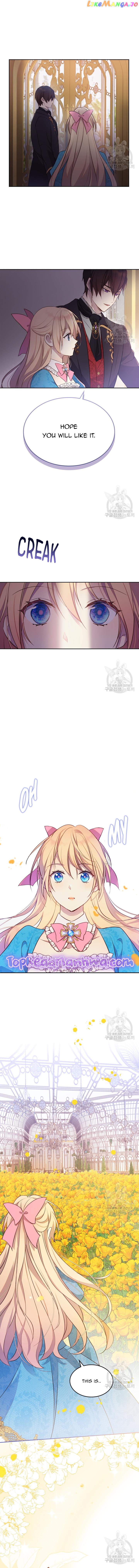 I Accidentally Saved the Male Lead’s Brother Chapter 39 - page 6