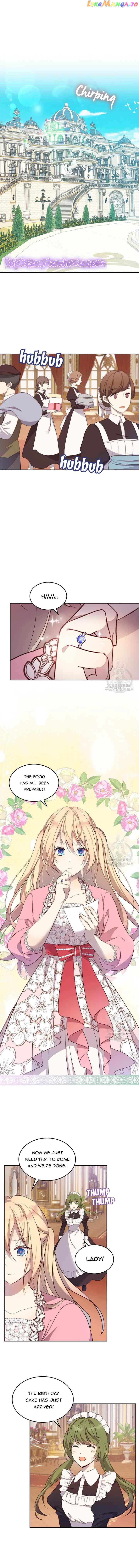 I Accidentally Saved the Male Lead’s Brother Chapter 40 - page 1