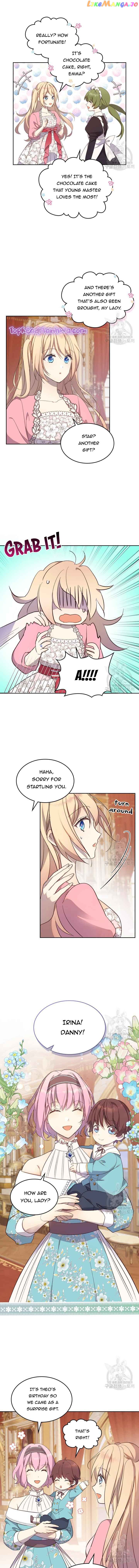 I Accidentally Saved the Male Lead’s Brother Chapter 40 - page 2