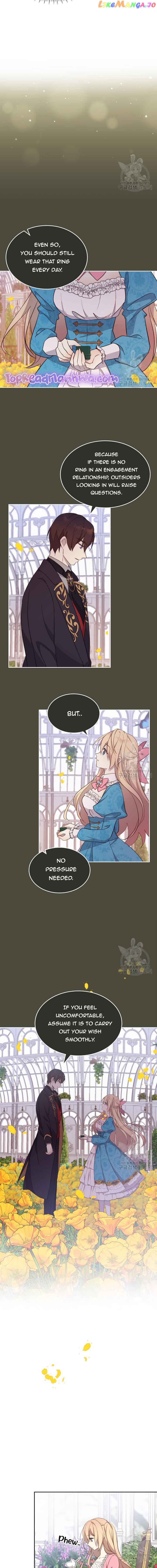 I Accidentally Saved the Male Lead’s Brother Chapter 40 - page 6