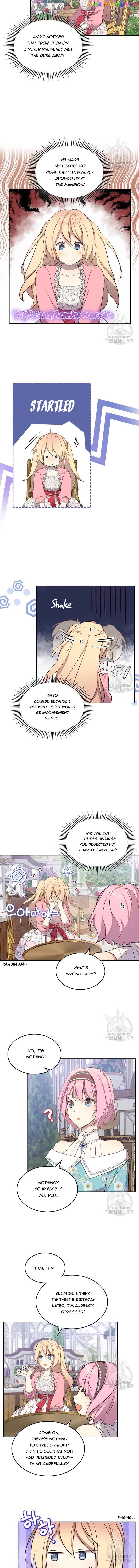 I Accidentally Saved the Male Lead’s Brother Chapter 40 - page 7