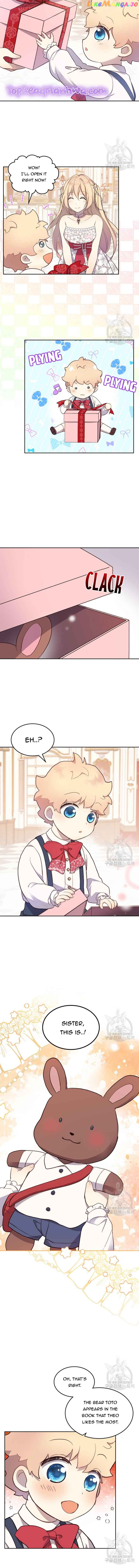 I Accidentally Saved the Male Lead’s Brother Chapter 40 - page 9