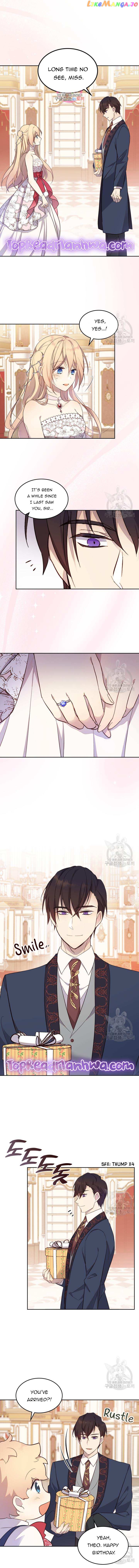 I Accidentally Saved the Male Lead’s Brother Chapter 41 - page 1