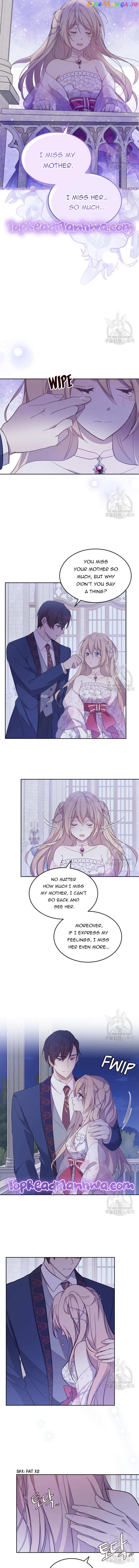 I Accidentally Saved the Male Lead’s Brother Chapter 41 - page 10