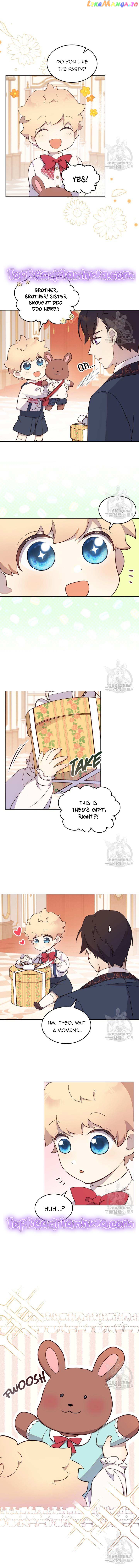 I Accidentally Saved the Male Lead’s Brother Chapter 41 - page 2