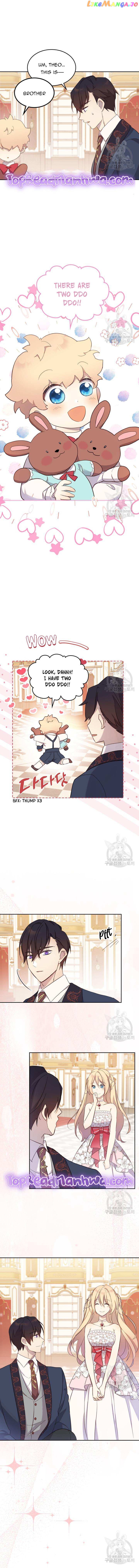 I Accidentally Saved the Male Lead’s Brother Chapter 41 - page 3