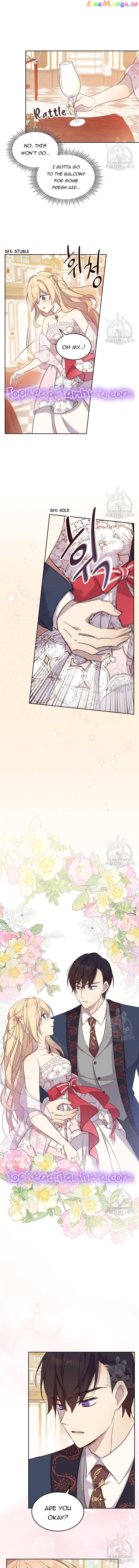 I Accidentally Saved the Male Lead’s Brother Chapter 41 - page 5