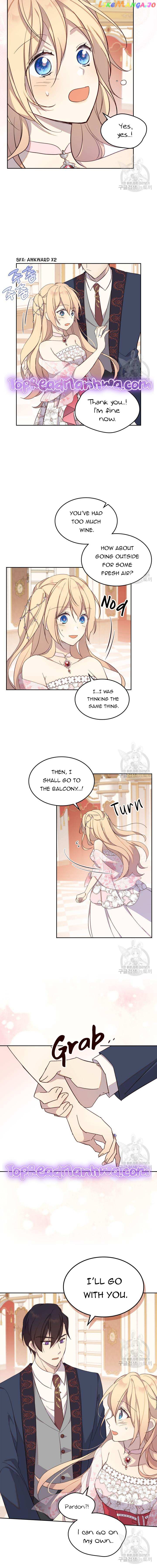 I Accidentally Saved the Male Lead’s Brother Chapter 41 - page 6