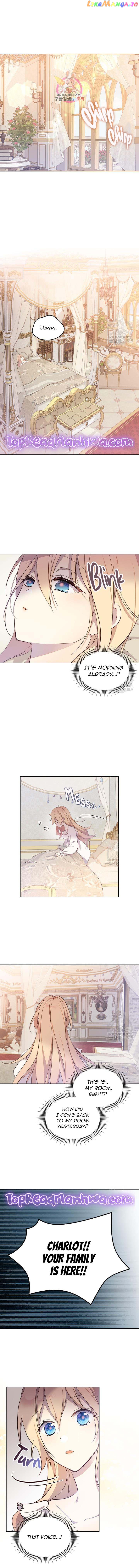 I Accidentally Saved the Male Lead’s Brother Chapter 42 - page 1