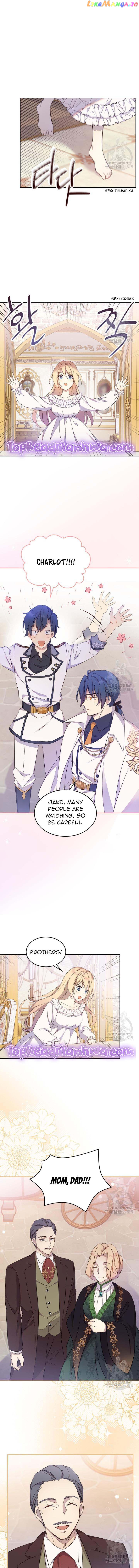I Accidentally Saved the Male Lead’s Brother Chapter 42 - page 2