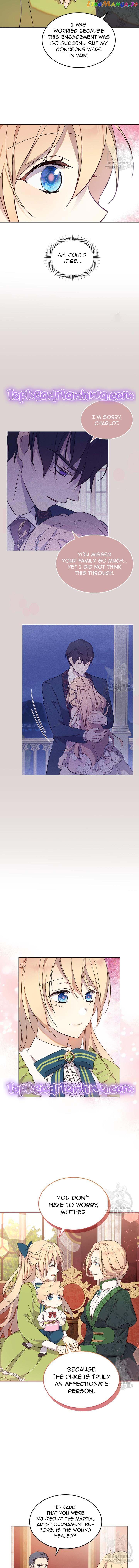 I Accidentally Saved the Male Lead’s Brother Chapter 42 - page 4