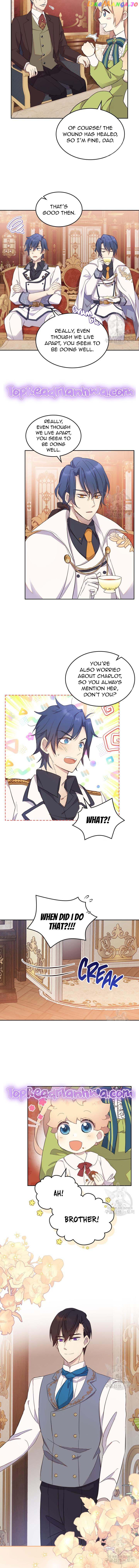 I Accidentally Saved the Male Lead’s Brother Chapter 42 - page 5