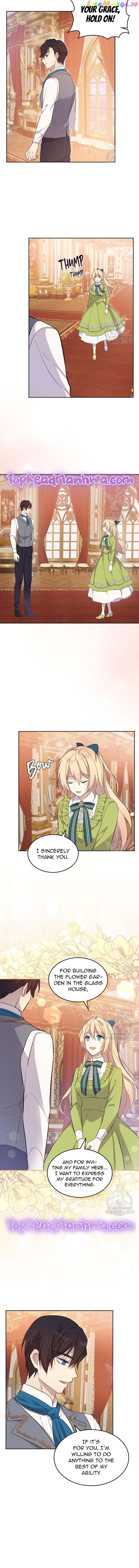 I Accidentally Saved the Male Lead’s Brother Chapter 42 - page 7