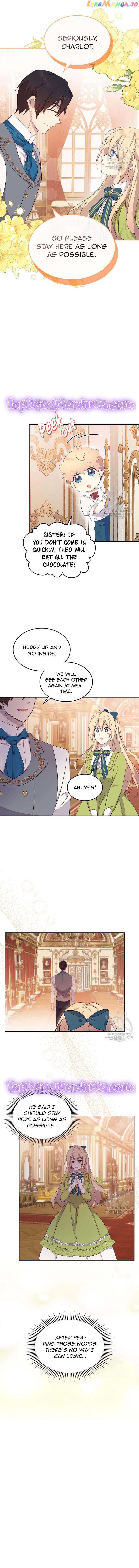 I Accidentally Saved the Male Lead’s Brother Chapter 42 - page 8