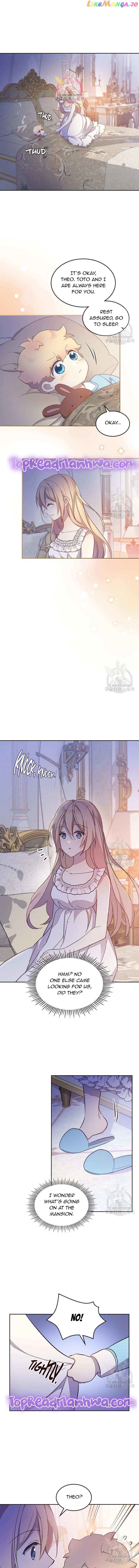 I Accidentally Saved the Male Lead’s Brother Chapter 43 - page 1