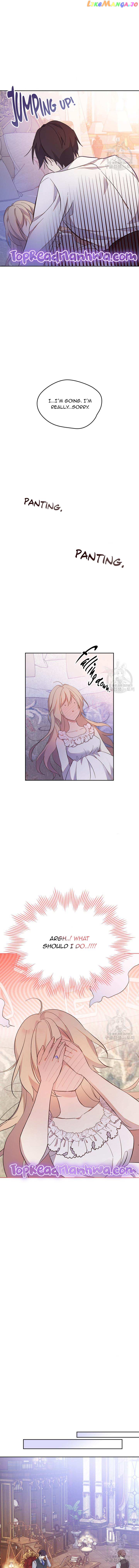 I Accidentally Saved the Male Lead’s Brother Chapter 43 - page 10