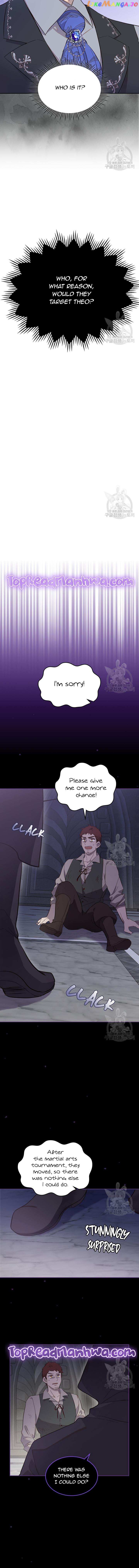 I Accidentally Saved the Male Lead’s Brother Chapter 43 - page 12