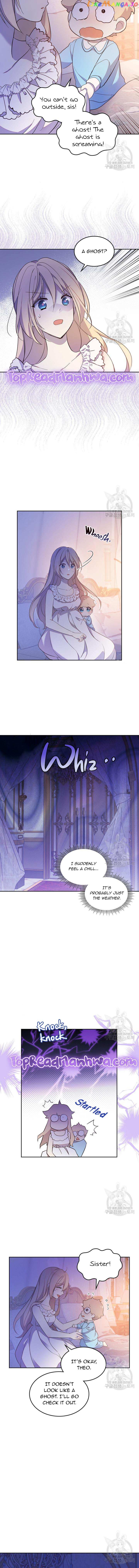 I Accidentally Saved the Male Lead’s Brother Chapter 43 - page 2