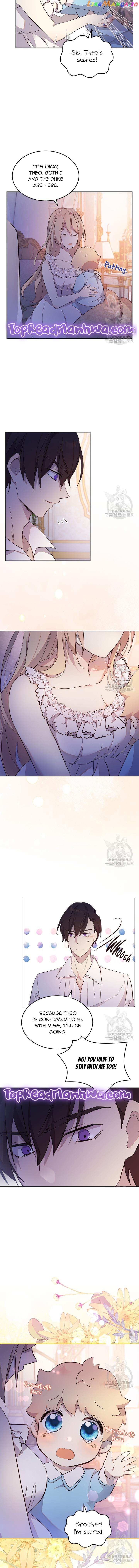 I Accidentally Saved the Male Lead’s Brother Chapter 43 - page 5