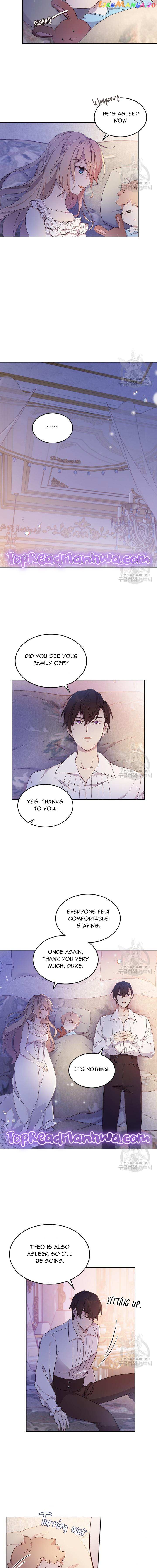 I Accidentally Saved the Male Lead’s Brother Chapter 43 - page 7