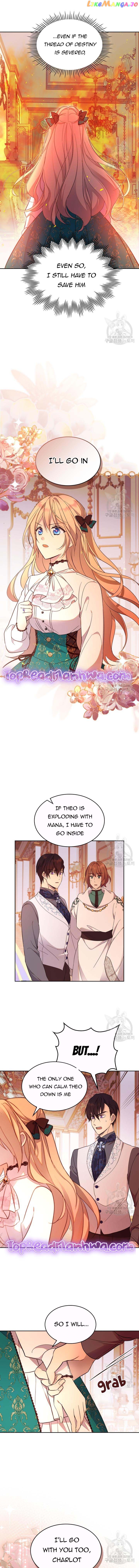 I Accidentally Saved the Male Lead’s Brother Chapter 45 - page 10