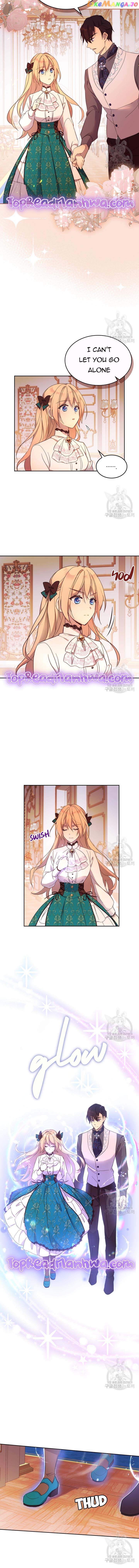 I Accidentally Saved the Male Lead’s Brother Chapter 45 - page 11