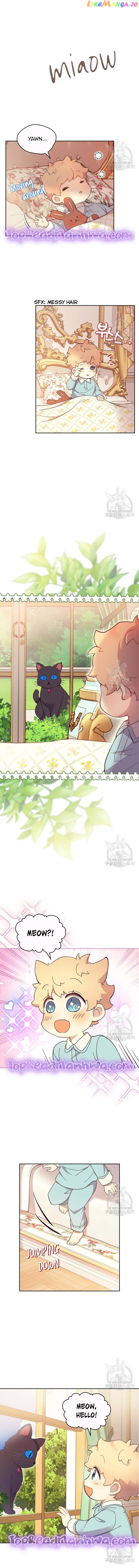 I Accidentally Saved the Male Lead’s Brother Chapter 45 - page 2