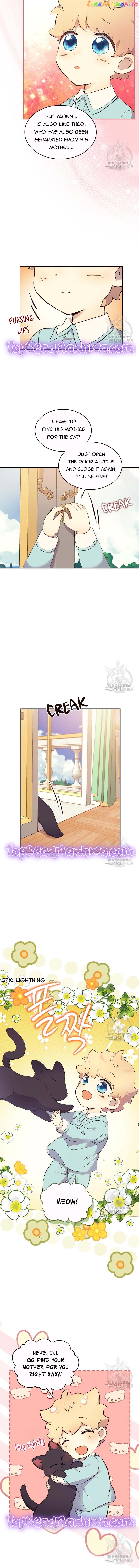I Accidentally Saved the Male Lead’s Brother Chapter 45 - page 4