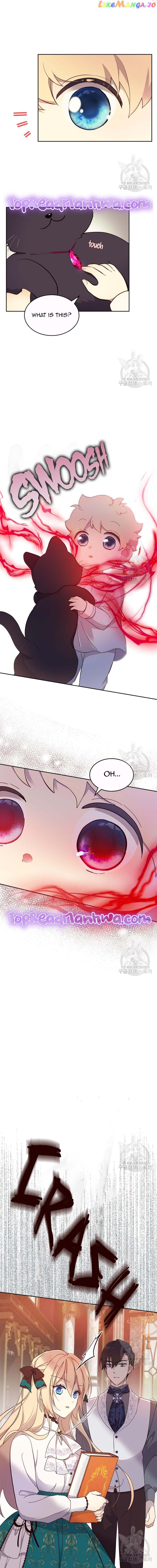 I Accidentally Saved the Male Lead’s Brother Chapter 45 - page 5